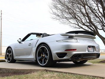 2016 Porsche 911 Turbo S   - Photo 28 - Springfield, MO 65802