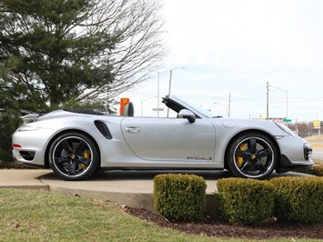 2016 Porsche 911 Turbo S   - Photo 25 - Springfield, MO 65802