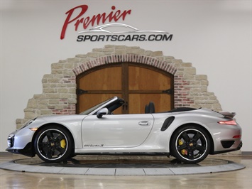 2016 Porsche 911 Turbo S   - Photo 6 - Springfield, MO 65802