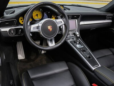 2016 Porsche 911 Turbo S   - Photo 31 - Springfield, MO 65802