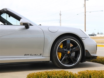 2016 Porsche 911 Turbo S   - Photo 44 - Springfield, MO 65802