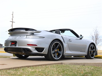 2016 Porsche 911 Turbo S   - Photo 26 - Springfield, MO 65802