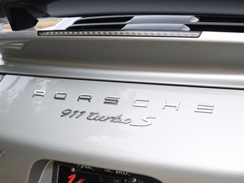 2016 Porsche 911 Turbo S   - Photo 40 - Springfield, MO 65802