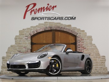 2016 Porsche 911 Turbo S   - Photo 1 - Springfield, MO 65802