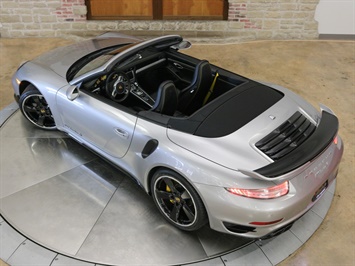 2016 Porsche 911 Turbo S   - Photo 11 - Springfield, MO 65802