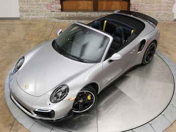 2016 Porsche 911 Turbo S   - Photo 10 - Springfield, MO 65802