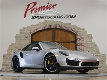 2016 Porsche 911 Turbo S   - Photo 4 - Springfield, MO 65802