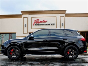 2014 Porsche Cayenne GTS   - Photo 9 - Springfield, MO 65802