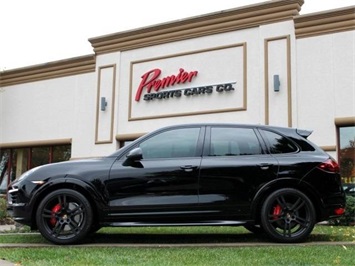 2014 Porsche Cayenne GTS   - Photo 1 - Springfield, MO 65802