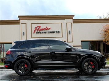 2014 Porsche Cayenne GTS   - Photo 10 - Springfield, MO 65802