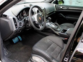 2014 Porsche Cayenne GTS   - Photo 11 - Springfield, MO 65802