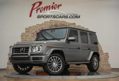 2019 Mercedes-Benz G 550   - Photo 1 - Springfield, MO 65802