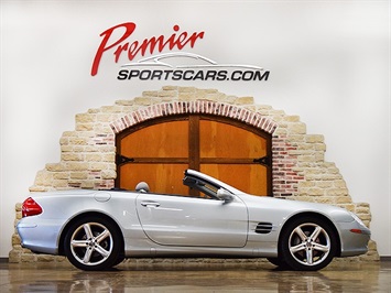 2004 Mercedes-Benz SL500   - Photo 3 - Springfield, MO 65802