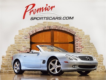 2004 Mercedes-Benz SL500   - Photo 4 - Springfield, MO 65802