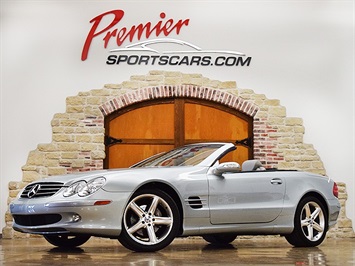 2004 Mercedes-Benz SL500   - Photo 6 - Springfield, MO 65802