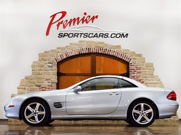 2004 Mercedes-Benz SL500   - Photo 10 - Springfield, MO 65802