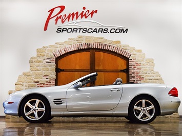 2004 Mercedes-Benz SL500   - Photo 1 - Springfield, MO 65802