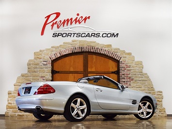 2004 Mercedes-Benz SL500   - Photo 9 - Springfield, MO 65802