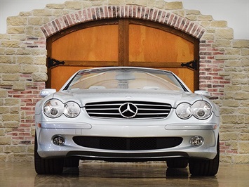 2004 Mercedes-Benz SL500   - Photo 5 - Springfield, MO 65802