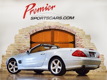 2004 Mercedes-Benz SL500   - Photo 7 - Springfield, MO 65802