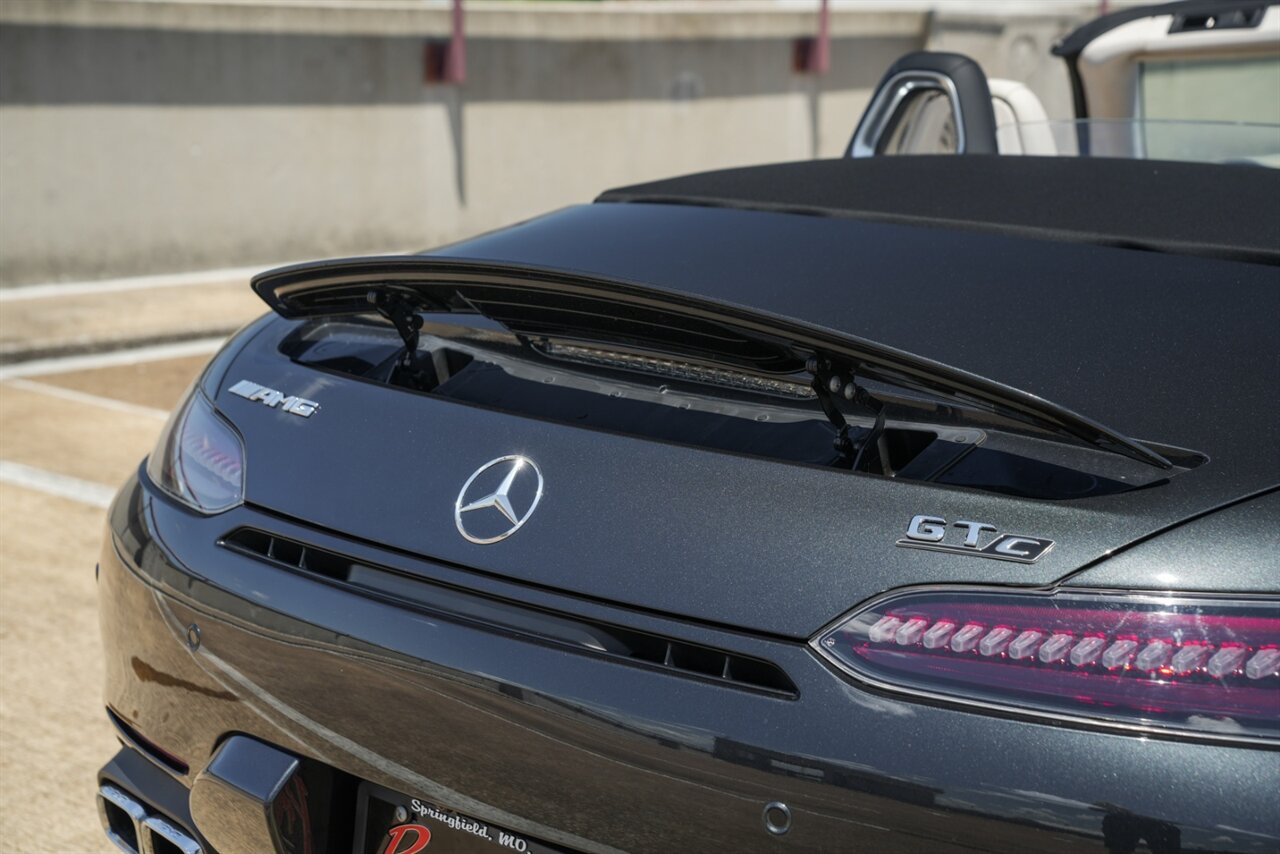 2020 Mercedes-Benz AMG GT C - Photo 51 - Springfield, MO 65802
