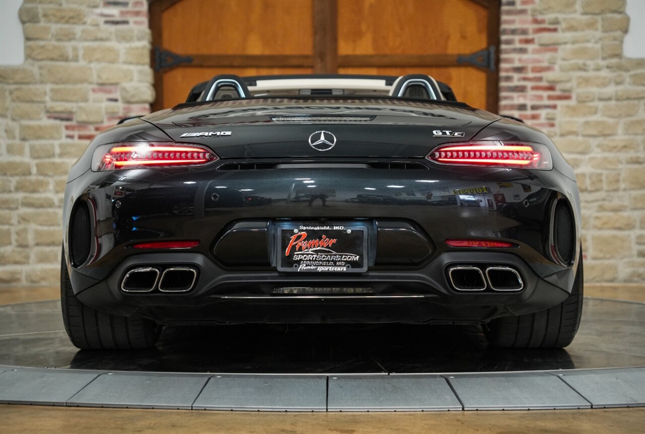 2020 Mercedes-Benz AMG GT C - Photo 6 - Springfield, MO 65802