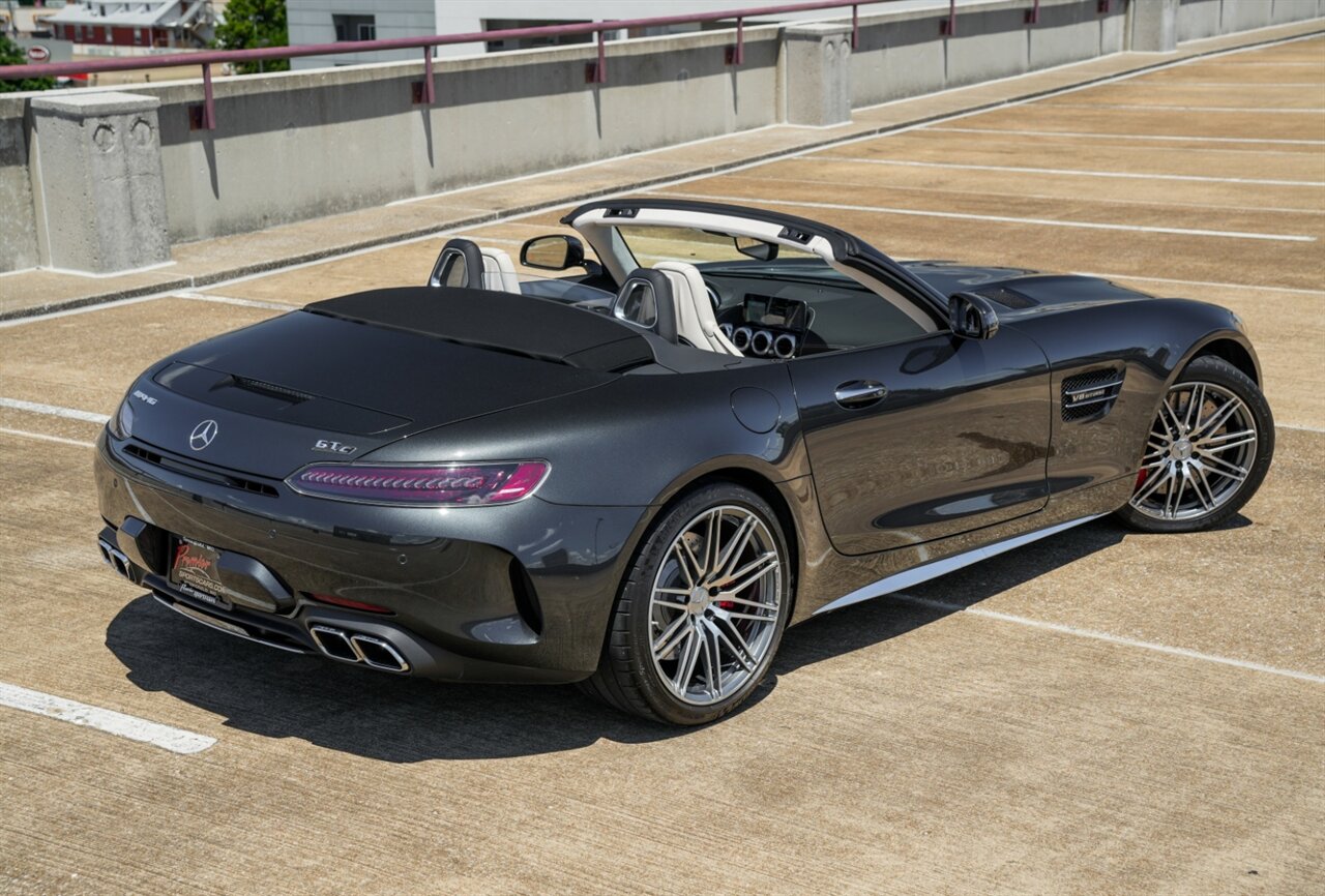 2020 Mercedes-Benz AMG GT C - Photo 48 - Springfield, MO 65802