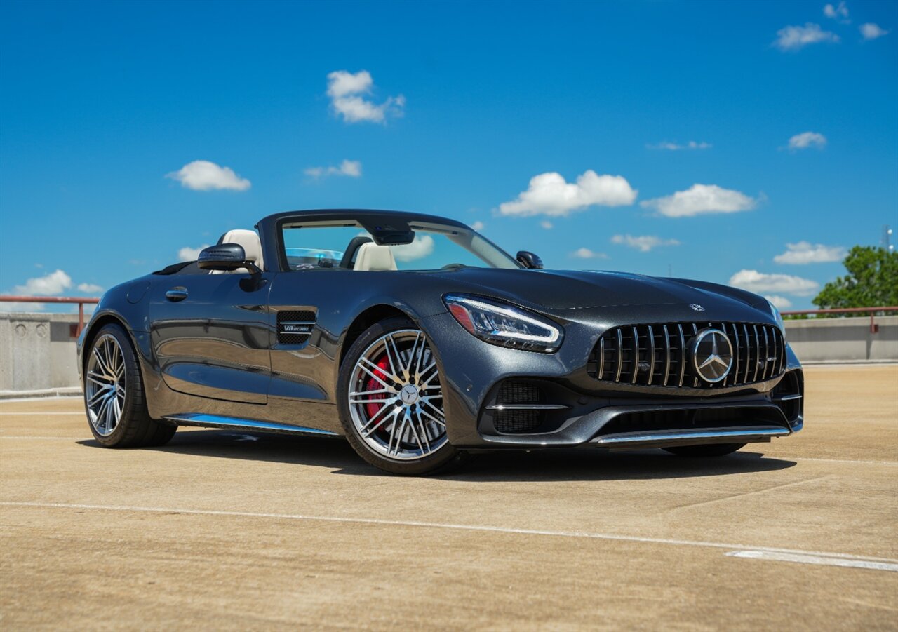 2020 Mercedes-Benz AMG GT C - Photo 43 - Springfield, MO 65802