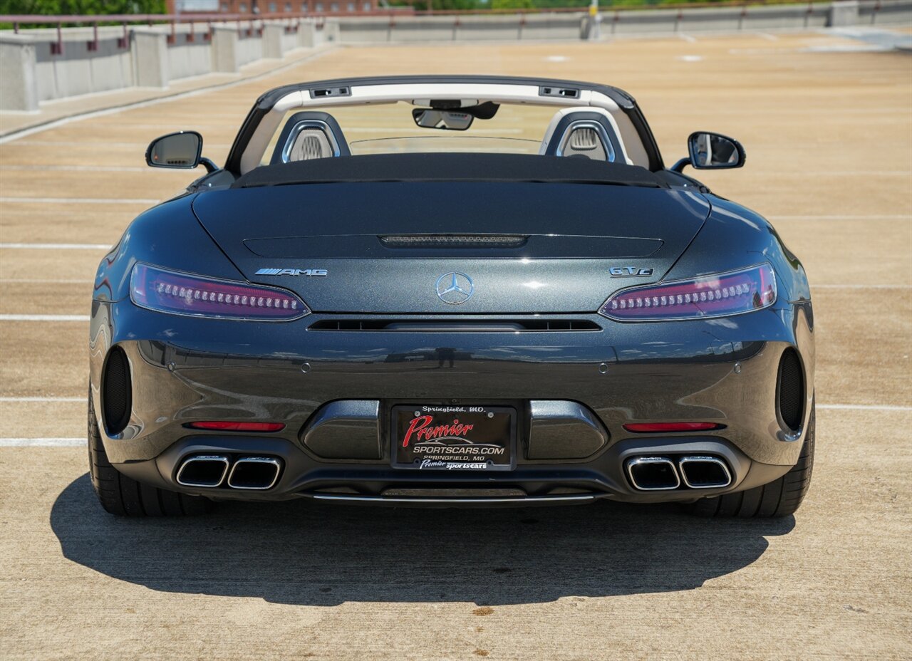2020 Mercedes-Benz AMG GT C - Photo 54 - Springfield, MO 65802