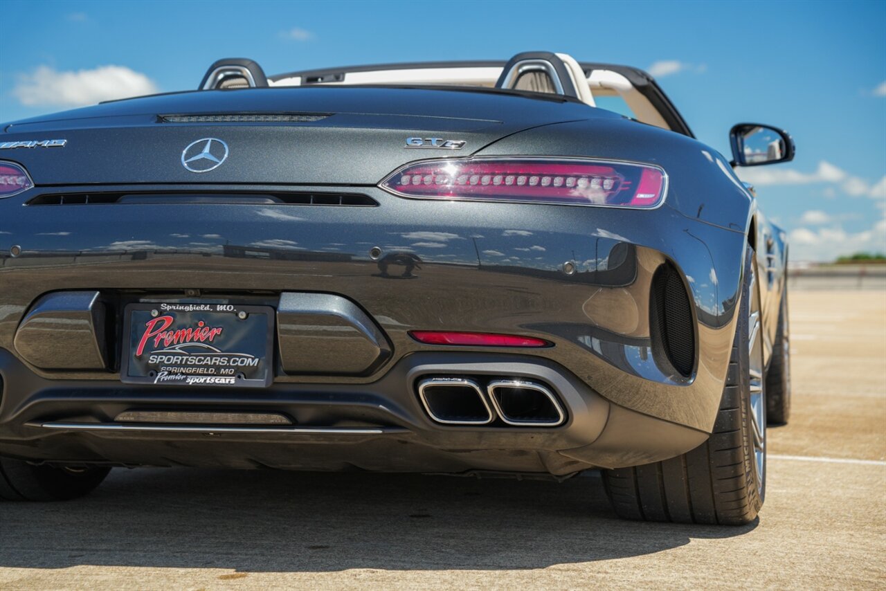2020 Mercedes-Benz AMG GT C - Photo 52 - Springfield, MO 65802