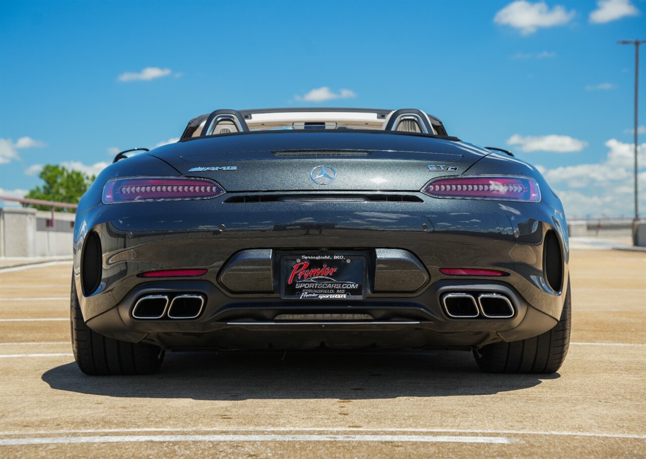 2020 Mercedes-Benz AMG GT C - Photo 53 - Springfield, MO 65802