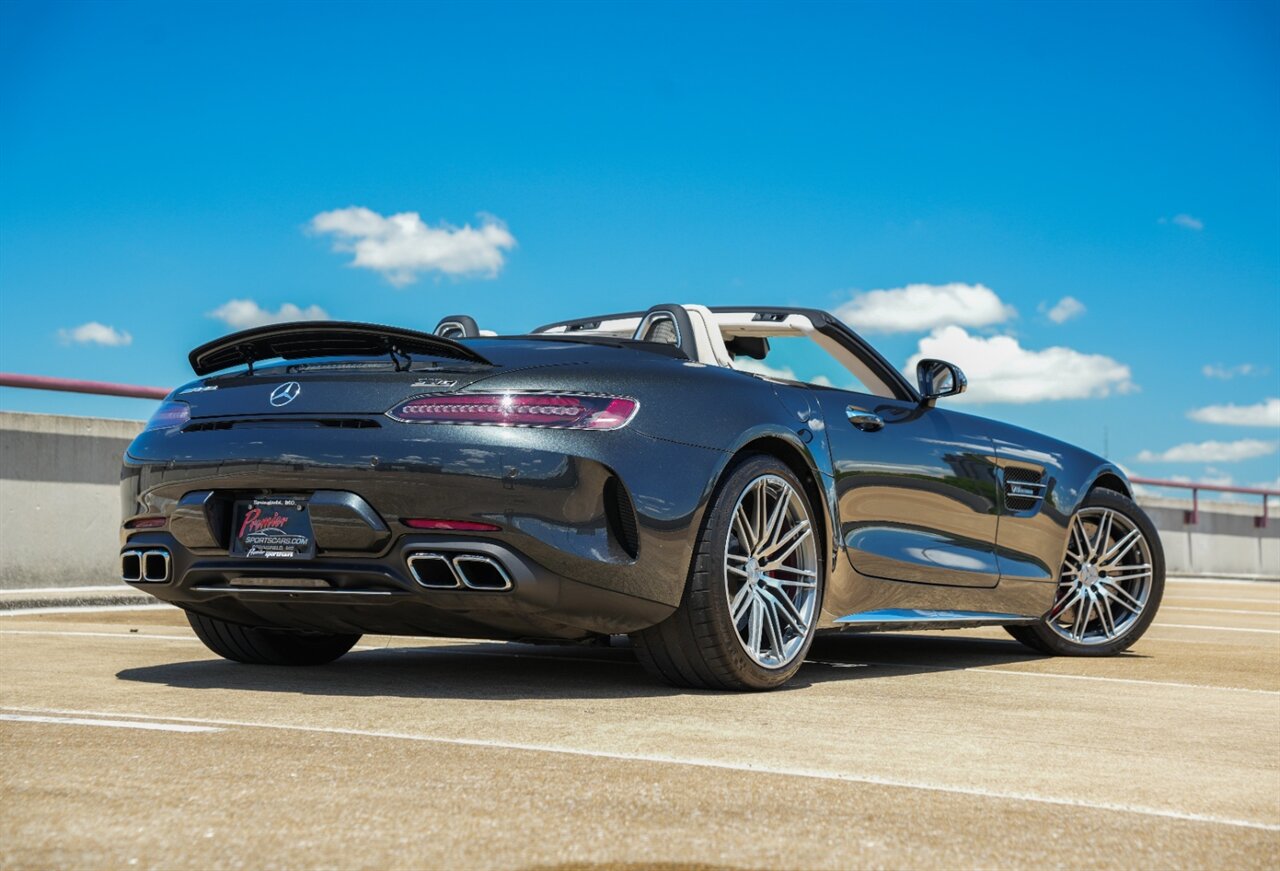 2020 Mercedes-Benz AMG GT C - Photo 47 - Springfield, MO 65802