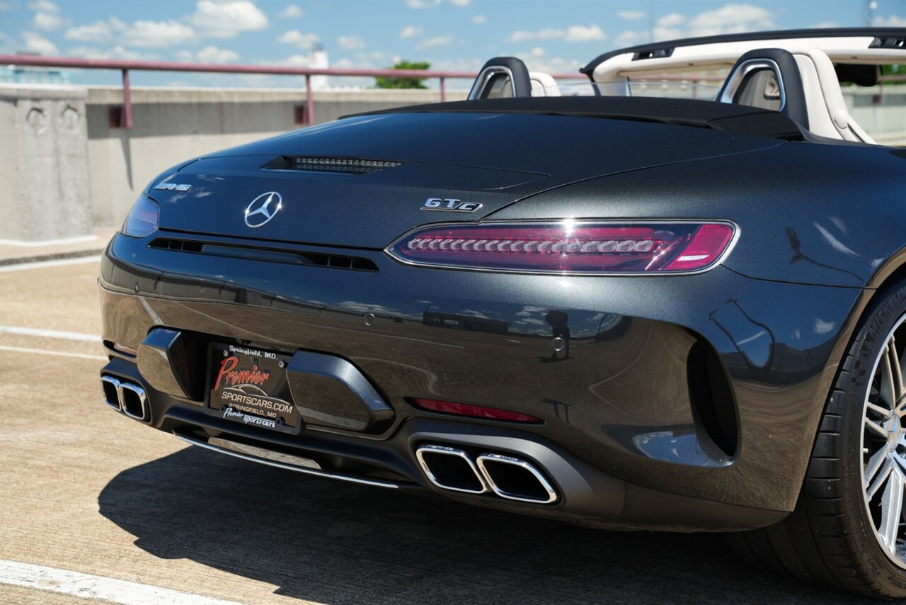 2020 Mercedes-Benz AMG GT C - Photo 50 - Springfield, MO 65802
