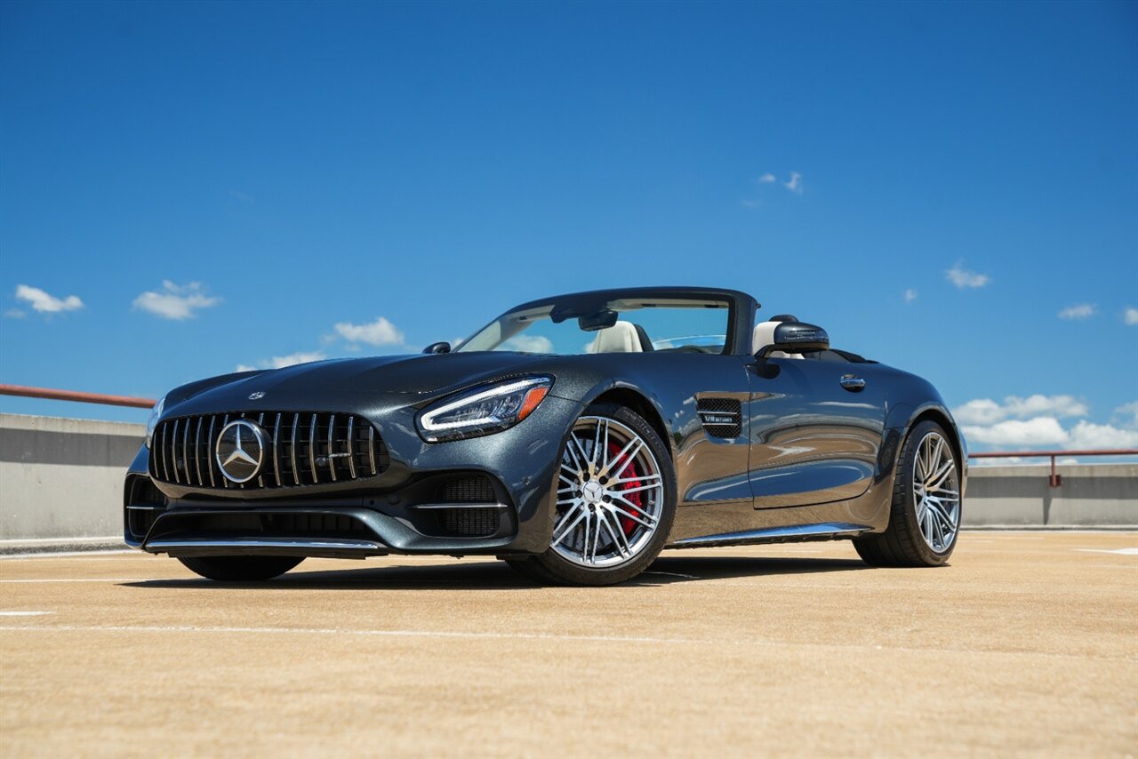 2020 Mercedes-Benz AMG GT C - Photo 38 - Springfield, MO 65802