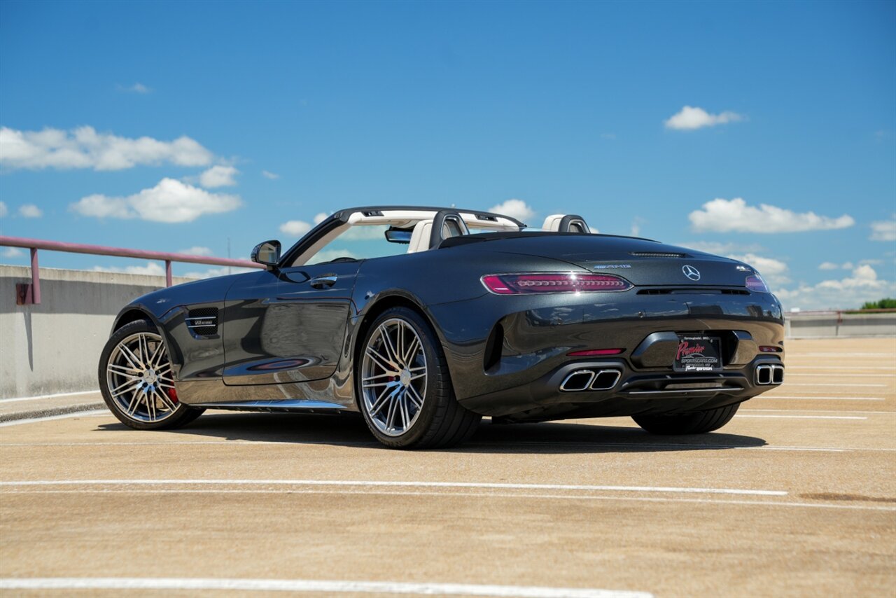 2020 Mercedes-Benz AMG GT C - Photo 55 - Springfield, MO 65802