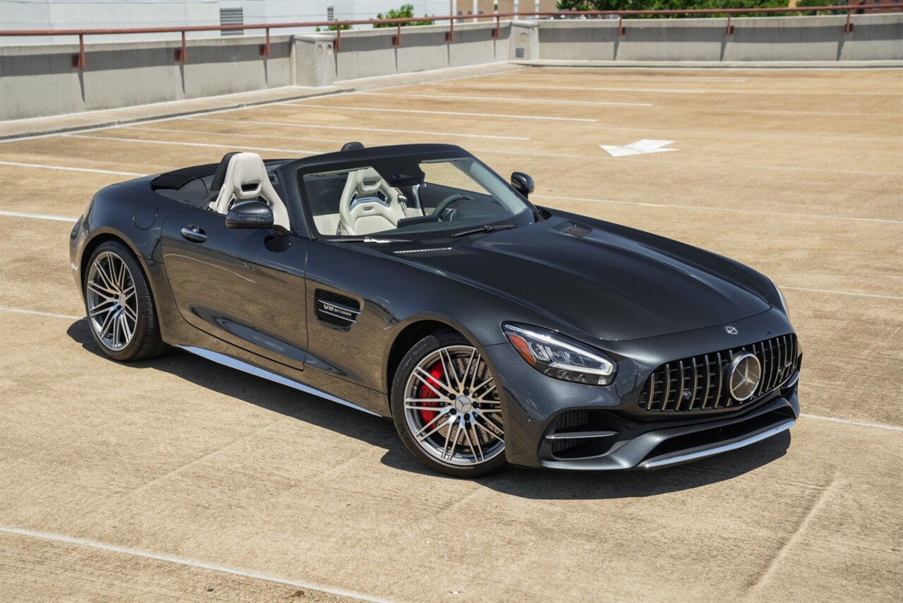 2020 Mercedes-Benz AMG GT C - Photo 42 - Springfield, MO 65802