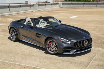 2020 Mercedes-Benz AMG GT C   - Photo 42 - Springfield, MO 65802