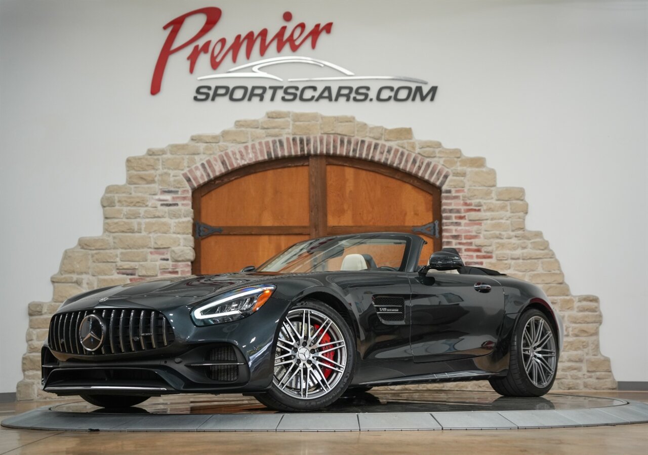 2020 Mercedes-Benz AMG GT C - Photo 1 - Springfield, MO 65802