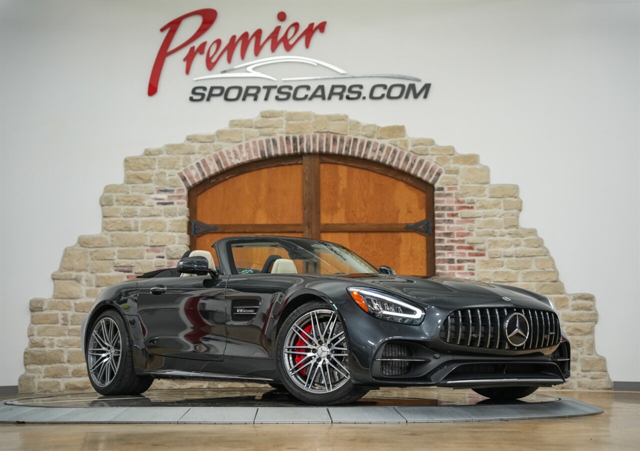 2020 Mercedes-Benz AMG GT C - Photo 3 - Springfield, MO 65802