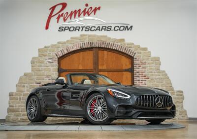 2020 Mercedes-Benz AMG GT C   - Photo 3 - Springfield, MO 65802