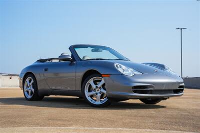 2004 Porsche 911 Carrera  Cabriolet - Photo 42 - Springfield, MO 65802