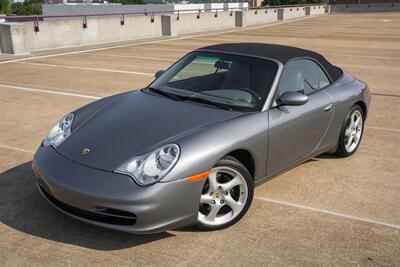 2004 Porsche 911 Carrera  Cabriolet - Photo 48 - Springfield, MO 65802