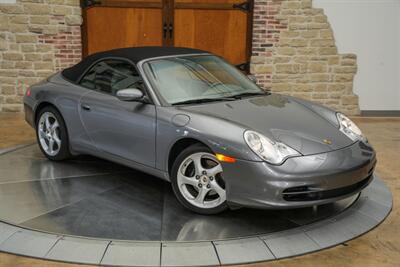 2004 Porsche 911 Carrera  Cabriolet - Photo 10 - Springfield, MO 65802