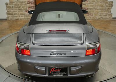 2004 Porsche 911 Carrera  Cabriolet - Photo 25 - Springfield, MO 65802