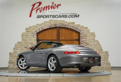 2004 Porsche 911 Carrera  Cabriolet - Photo 16 - Springfield, MO 65802