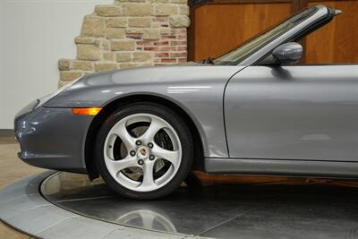 2004 Porsche 911 Carrera  Cabriolet - Photo 14 - Springfield, MO 65802