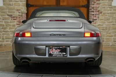 2004 Porsche 911 Carrera  Cabriolet - Photo 24 - Springfield, MO 65802