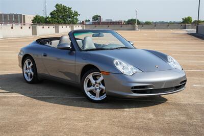 2004 Porsche 911 Carrera  Cabriolet - Photo 43 - Springfield, MO 65802