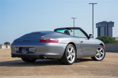 2004 Porsche 911 Carrera  Cabriolet - Photo 55 - Springfield, MO 65802