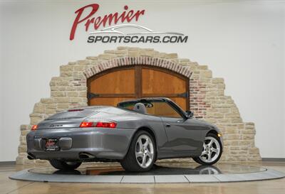 2004 Porsche 911 Carrera  Cabriolet - Photo 27 - Springfield, MO 65802